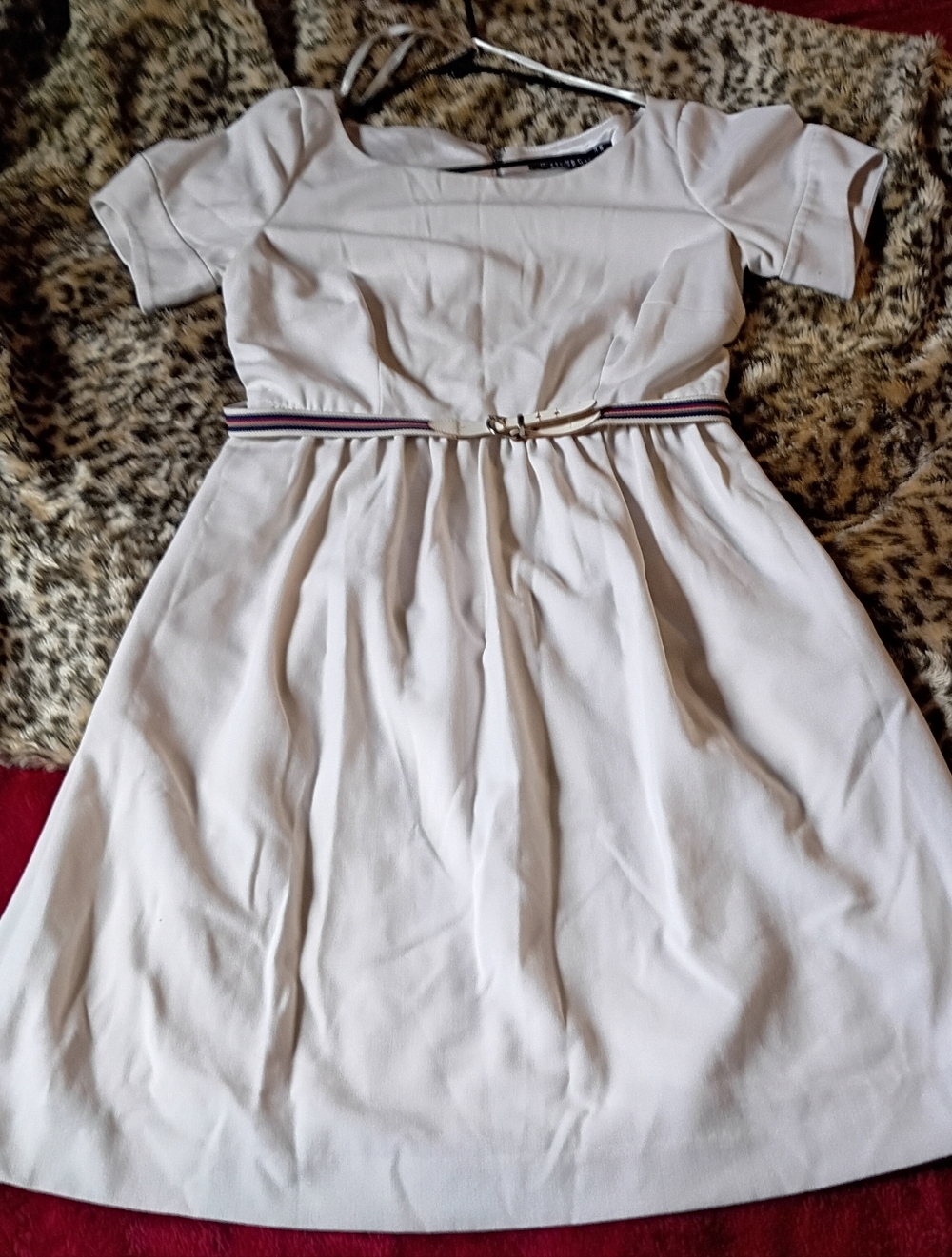 Andrew Marc New York Preppy Dress